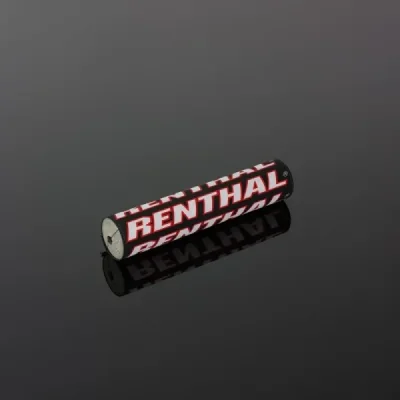 Gąbka na kierownicę Mini SX Pad czarny/biały/czerwony 205mm team issue z logo Renthal - Renthal Gąbka na kierownicę Mini SX Pad czarny/biały/czerwony 205mm team issue z logo Renthal - Renthal