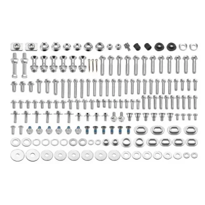Accel Komplet Śrub Pro Pack Factory (Duży) Yamaha Yz/Yzf (172 Elementy) (Bkp-04) Accel Komplet Śrub Pro Pack Factory (Duży) Yamaha Yz/Yzf (172 Elementy) (Bkp-04)
