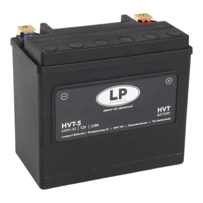 Akumulator bezobsługowy Landport 12V 22Ah (HVT-5) Akumulator bezobsługowy Landport 12V 22Ah (HVT-5)