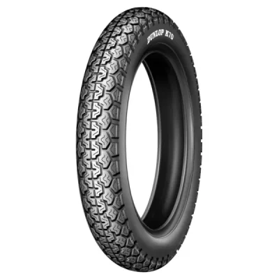 Opona Dunlop K70 3.25-19 54P Przód/Tył TT DOT 20-46/2023 Opona Dunlop K70 3.25-19 54P Przód/Tył TT DOT 20-46/2023