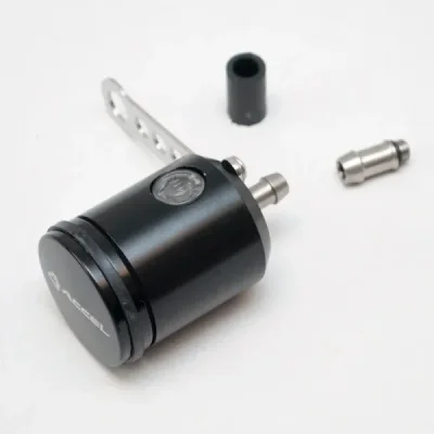 Zbiornik płynu sprzęgłowego czarny Accel (BFT02BK) Zbiornik płynu sprzęgłowego czarny Accel (BFT02BK)