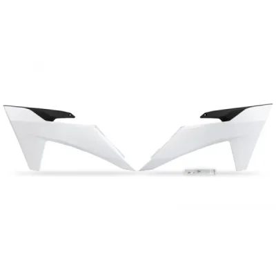 Osłony chłodnicy UFO KTM SX-F 250 350 450 SX 125 250 300 2023 biały (KT05011042) Osłony chłodnicy UFO KTM SX-F 250 350 450 SX 125 250 300 2023 biały (KT05011042)