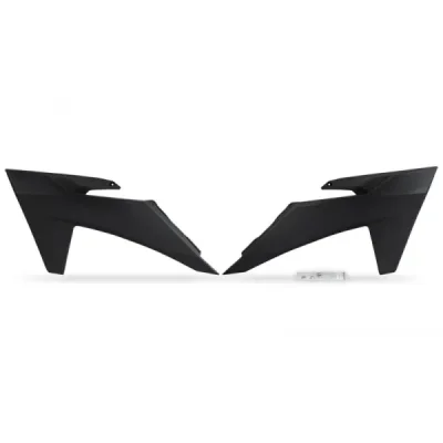 Osłony chłodnicy UFO KTM SX-F 250 350 450 SX 125 250 300 2023 czarny (KT05011001) Osłony chłodnicy UFO KTM SX-F 250 350 450 SX 125 250 300 2023 czarny (KT05011001)