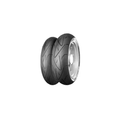 Opona Continental ContiSportAttack 130/70ZR16 61W Przód TL DOT 43/2022 Opona Continental ContiSportAttack 130/70ZR16 61W Przód TL DOT 43/2022