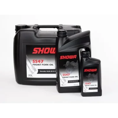 Olej do amortyzatorów Front Fork Oil SS47 10W 34,88 cSt 1L - Showa