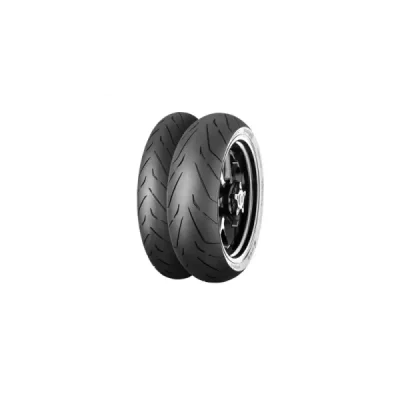 Opona Continental Conti Road 100/80-17 52S Przód TL DOT 29-36/2024
