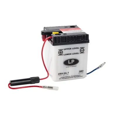 Akumulator standardowy Landport 6N4-2A-7 6V 4Ah (6N42A7/EL L)