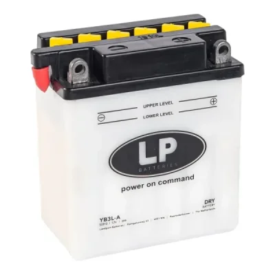 Landport Akumulator Yb3L-A (Md Lb3L-A) 12V 3Ah 100X57X110 Obsługowy - Elektrolit Osobno (4) Ue2019/1148 Landport Akumulator Yb3L-A (Md Lb3L-A) 12V 3Ah 100X57X110 Obsługowy - Elektrolit Osobno (4) Ue2019/1148
