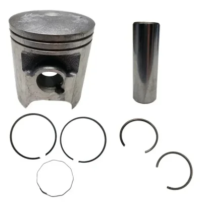 Tkrj Tłok Kpl. Yamaha Tzr125 56.65 Mm
