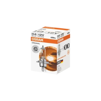 Żarówka H4 12V 60/55W P43T Original - OSRAM