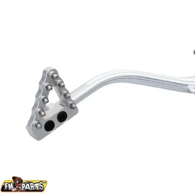 Fm-Parts Stopka Dźwigni Hamulca Tylnego (Szeroka) Sherco Se/Sef '13-'24 Srebrny Fm-Parts Stopka Dźwigni Hamulca Tylnego (Szeroka) Sherco Se/Sef '13-'24 Srebrny