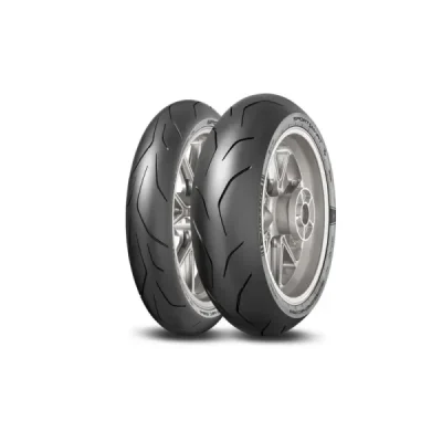 Opona Dunlop TT100 GP 140/70R18 67V Tył TL DOT 12/2023