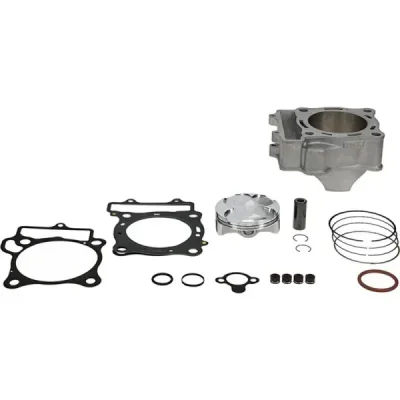 Cylinder kompletny 79.00mm 250ccm, Cylinder Works CW10011K03 Cylinder kompletny 79.00mm 250ccm, Cylinder Works CW10011K03