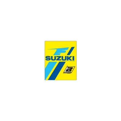 Blackbird Nakładki Ochronne Na Manetki Logo Suzuki Ksrt Restyle 22 Żółty Niebieski Blackbird Nakładki Ochronne Na Manetki Logo Suzuki Ksrt Restyle 22 Żółty Niebieski