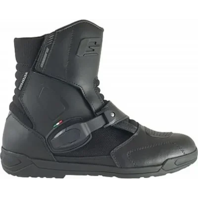 Gaerne Buty Turystyczne Krótkie Model Stelvio Black (Aquatech) Czarny 45 Stara Cena 749,- Gaerne Buty Turystyczne Krótkie Model Stelvio Black (Aquatech) Czarny 45 Stara Cena 749,-