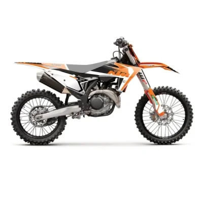 Blackbird Komplet Naklejek (Oklein) Ktm Sx/Sx-F '23-'24, Exc/Exc-F '24-'25 Dream 4 Blackbird Komplet Naklejek (Oklein) Ktm Sx/Sx-F '23-'24, Exc/Exc-F '24-'25 Dream 4