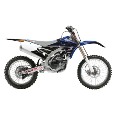 Blackbird Komplet Naklejek (Oklein) Yamaha Yz 250F '14-'18, Yz 450F '14-'17 Replica Yamaha Factory Racing 22 Blackbird Komplet Naklejek (Oklein) Yamaha Yz 250F '14-'18, Yz 450F '14-'17 Replica Yamaha Factory Racing 22