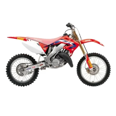 Blackbird Komplet Naklejek (Oklein) Honda Cr 125R '00-'07, Cr 250R '02-'07 Replica Team Hrc 22 Blackbird Komplet Naklejek (Oklein) Honda Cr 125R '00-'07, Cr 250R '02-'07 Replica Team Hrc 22