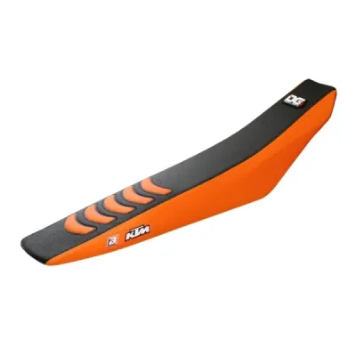 Blackbird Pokrowiec / Poszycie Na Siedzenie Ktm Sx/Sxf 125/250/350/450 '23-'24, Exc/Excf '24 Double Grip 3 Blackbird Pokrowiec / Poszycie Na Siedzenie Ktm Sx/Sxf 125/250/350/450 '23-'24, Exc/Excf '24 Double Grip 3