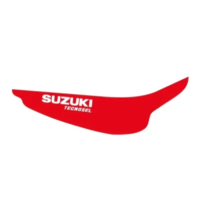 Blackbird Pokrowiec / Poszycie Na Siedzenie Suzuki Rm 125/250 '96-'00 Replica Team Suzuki 1998 Blackbird Pokrowiec / Poszycie Na Siedzenie Suzuki Rm 125/250 '96-'00 Replica Team Suzuki 1998
