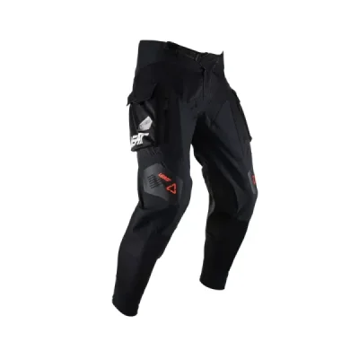 Leatt Spodnie Moto 4.5 Hydradri (Wodoszczelne) Pant Black Czarny S Leatt Spodnie Moto 4.5 Hydradri (Wodoszczelne) Pant Black Czarny S