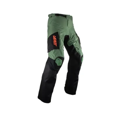 Leatt Spodnie Moto 5.5 Enduro Pants Cactus Zielony/Czarny Xs Leatt Spodnie Moto 5.5 Enduro Pants Cactus Zielony/Czarny Xs