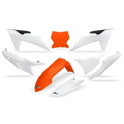 Komplet plastików UFO KTM SX-F 250 350 450 SX 125 250 300 20-23 (KTKIT529999) Komplet plastików UFO KTM SX-F 250 350 450 SX 125 250 300 20-23 (KTKIT529999)
