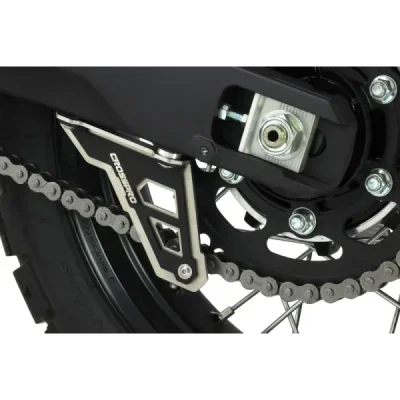 Prowadnica łańcucha CrossPro Yamaha XTZ 690 Tenere 700 19-22 czarny (2CP21500550414)