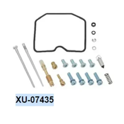 Zestaw naprawczy gaźnika Psychic Kawasaki KLX 300R 97-07 - XU-07435 Zestaw naprawczy gaźnika Psychic Kawasaki KLX 300R 97-07 - XU-07435