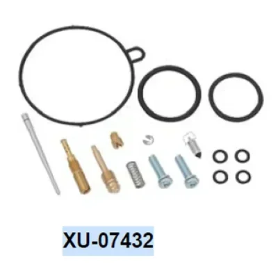 Zestaw naprawczy gaźnika Psychic Kawasaki KLX 140 L 08-21 - XU-07432 Zestaw naprawczy gaźnika Psychic Kawasaki KLX 140 L 08-21 - XU-07432