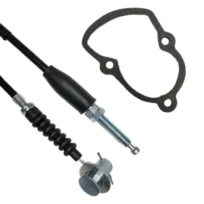 Linka hamulca tył MTX Yamaha YFS 200 (MTXC07053)
