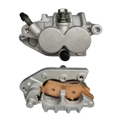 Zacisk hamulcowy MTX przód Yamaha WRF 450 05-15 (DBCMY1FL)