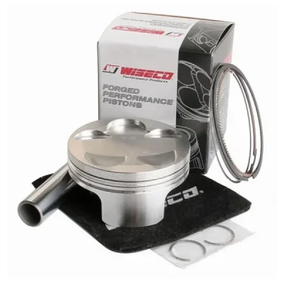 Tłok Wiseco Yamaha YZF 250 01-07 WRF 250 01-11 +2,0 mm pod średnicę 79mm Big Bore (4738M07900)