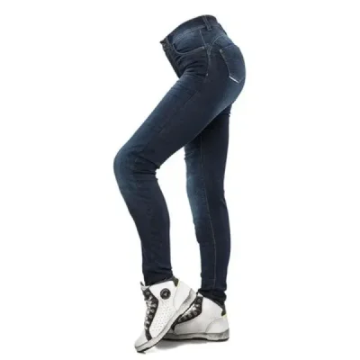 Modeka Spodnie Jeansy Motocylowe Damskie City Nomad Jennifer Rozm. Xl Modeka Spodnie Jeansy Motocylowe Damskie City Nomad Jennifer Rozm. Xl