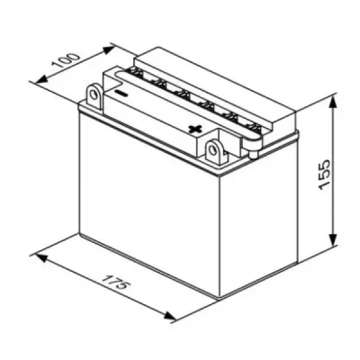 M Akumulator Yb16-B M Akumulator Yb16-B