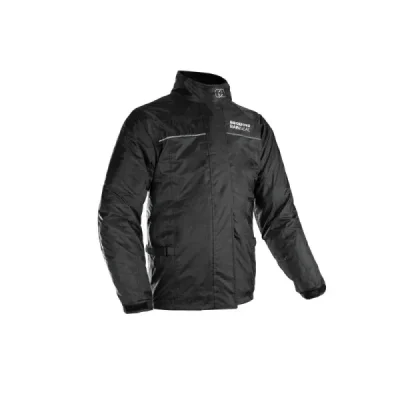 Oxford Kurtka Przeciwdeszczowa Rainseal Czarny 6Xl (Xxxxxxl) Oxford Kurtka Przeciwdeszczowa Rainseal Czarny 6Xl (Xxxxxxl)