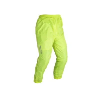 Oxford Spodnie Przeciwdeszczowe Rainseal Żółty Fluo S Oxford Spodnie Przeciwdeszczowe Rainseal Żółty Fluo S