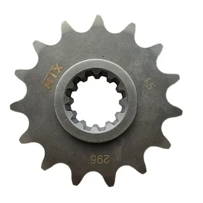 Zębatka przód MTX 295 15z rozmiar 530 JTF295.15 (10-MN4-15) Zębatka przód MTX 295 15z rozmiar 530 JTF295.15 (10-MN4-15)
