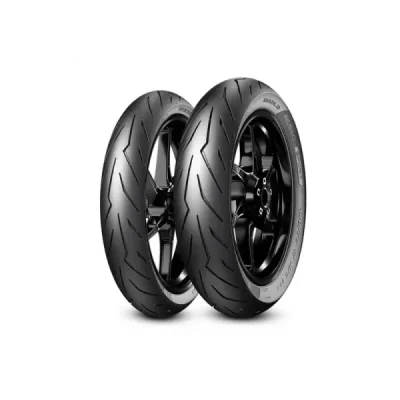 Opona Pirelli Diablo Rosso Sport 100/80-17 52S Przód/Tył TL DOT 51/2024 Opona Pirelli Diablo Rosso Sport 100/80-17 52S Przód/Tył TL DOT 51/2024