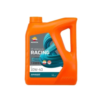 Olej silnikowy Racing MA2 10W50 syntetyk 4L - Repsol Olej silnikowy Racing MA2 10W50 syntetyk 4L - Repsol
