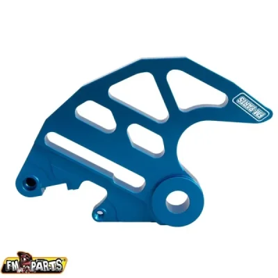 Fm-Parts Osłona Aluminiowa Tarczy Hamulcowej Tylnej Sherco Se/Sef '14-'23 Niebieski Fm-Parts Osłona Aluminiowa Tarczy Hamulcowej Tylnej Sherco Se/Sef '14-'23 Niebieski