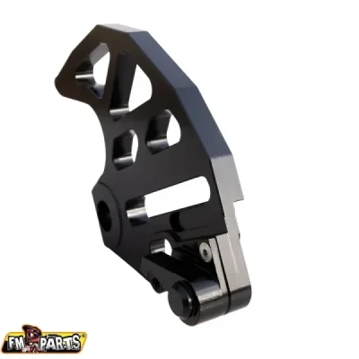Fm-Parts Osłona Aluminiowa Tarczy Hamulcowej Tylnej Sherco Se/Sef '14-'23 Czarny Fm-Parts Osłona Aluminiowa Tarczy Hamulcowej Tylnej Sherco Se/Sef '14-'23 Czarny