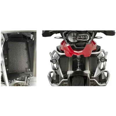 Osłona chłodnicy Kappa BMW S 1000XR 2020 czarna (KPR5138) Osłona chłodnicy Kappa BMW S 1000XR 2020 czarna (KPR5138)
