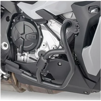 Gmole osłony silnika Kappa  BMW S 1000 XR 2020 czarne (KN5138)