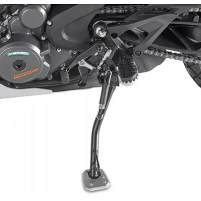 Poszerzenie nakładka podpory bocznej Kappa KTM 790 Adventure R 19-20 890 Adventure -21 (ES7712K)