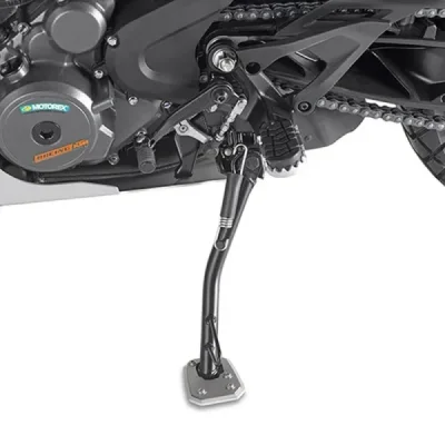 Poszerzenie nakładka podpory bocznej Kappa KTM 390 Adventure 20 (ES7711K) Poszerzenie nakładka podpory bocznej Kappa KTM 390 Adventure 20 (ES7711K)