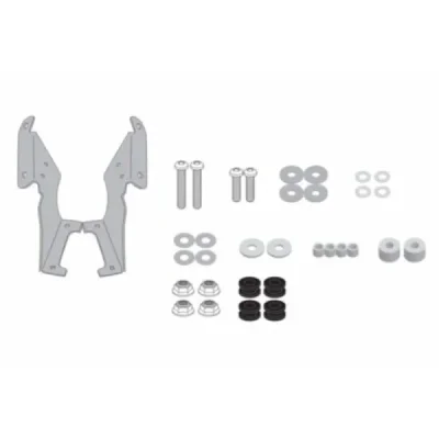 Mocowanie szyby Kappa  KD2144ST Yamaha Niken 900 19-20 (D2143KITK)