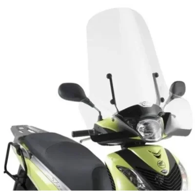 Mocowanie szyby Kappa 311AK i 313AK Honda SH 125i-150i 05-08 (A311AK) Mocowanie szyby Kappa 311AK i 313AK Honda SH 125i-150i 05-08 (A311AK)