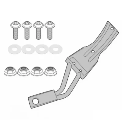 Mocowanie błotnika Kappa KRM02 Honda X-Adv 750 2017-2020 (RM1156KITK) Mocowanie błotnika Kappa KRM02 Honda X-Adv 750 2017-2020 (RM1156KITK)