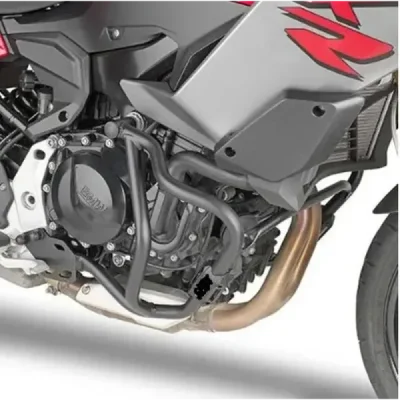Gmole osłony silnika Kappa BMW F 900XR 2020 czarne (KN5137) Gmole osłony silnika Kappa BMW F 900XR 2020 czarne (KN5137)